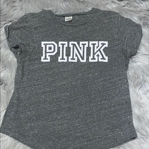 Victoria’s Secret PINK short sleeve tee